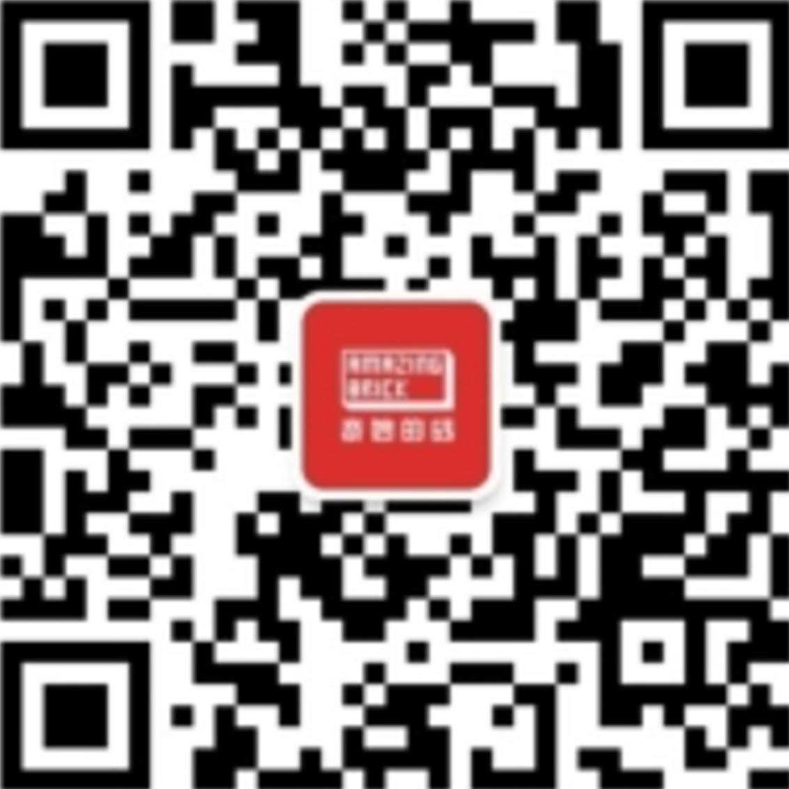 公众号二维码